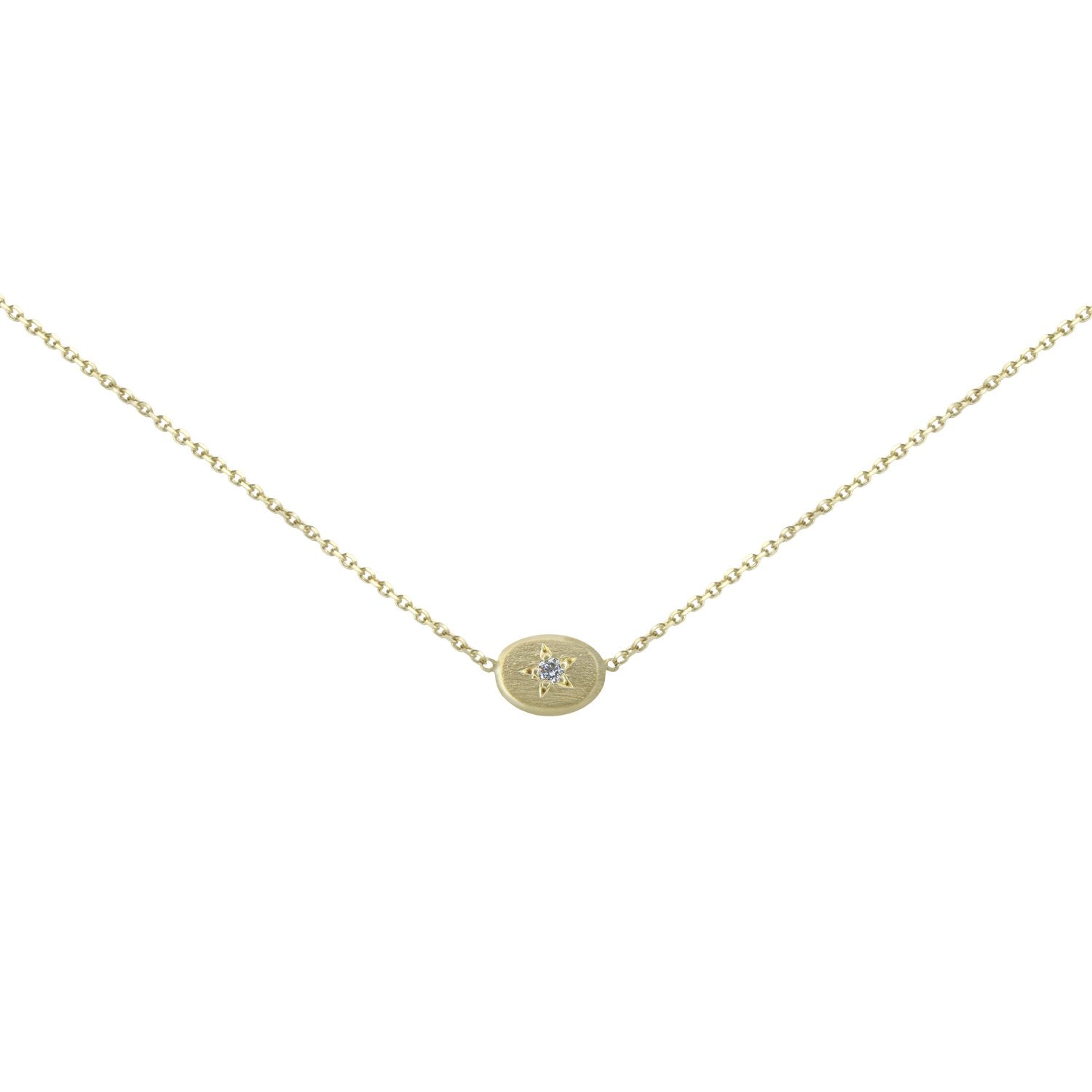 Vincents Fine Jewelry | Sweet Pea | Starry Night Necklace