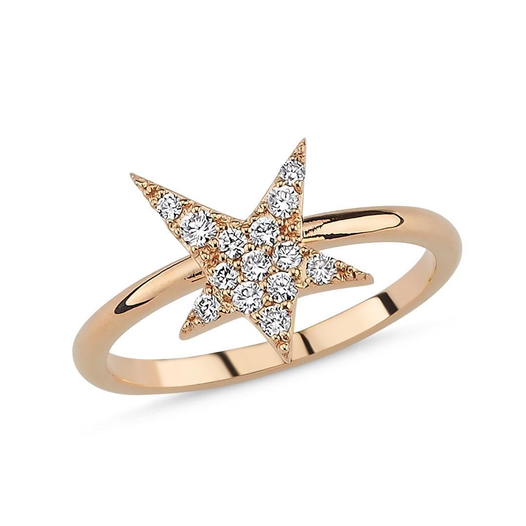 Vincents Fine Jewelry | Diamond Rockstar Ring | Own Your Story