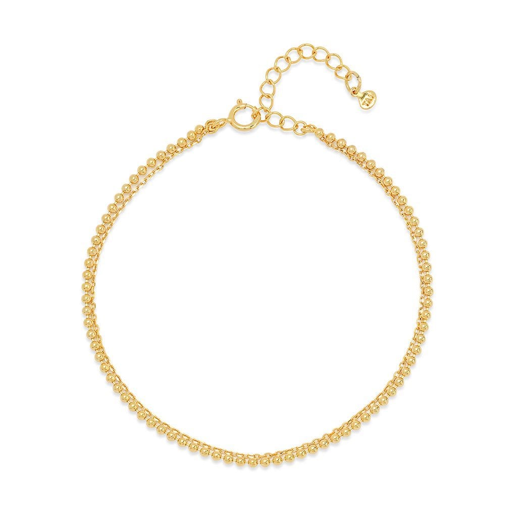 Vincents Fine Jewelry | TAI Jewelry | Double chain bracelet 