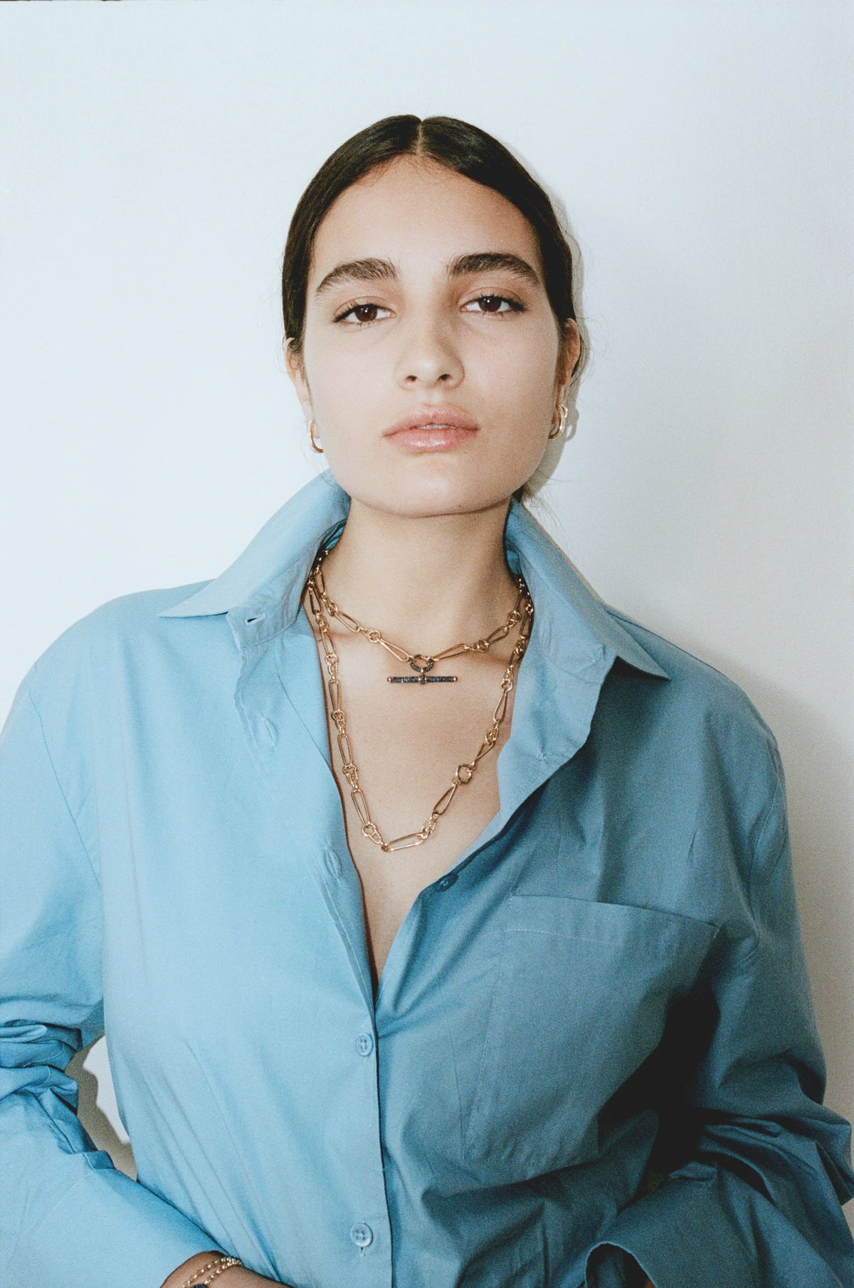 The Blue Sapphire Connection