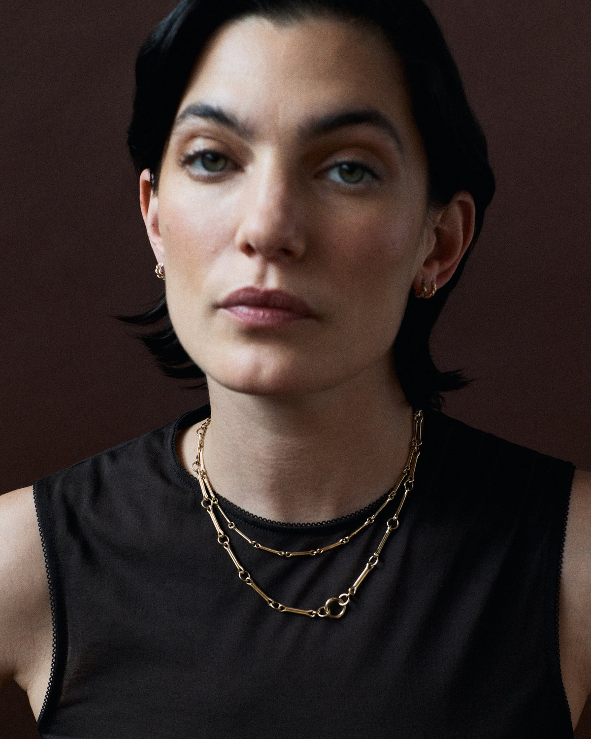 Show Your Bones Necklace