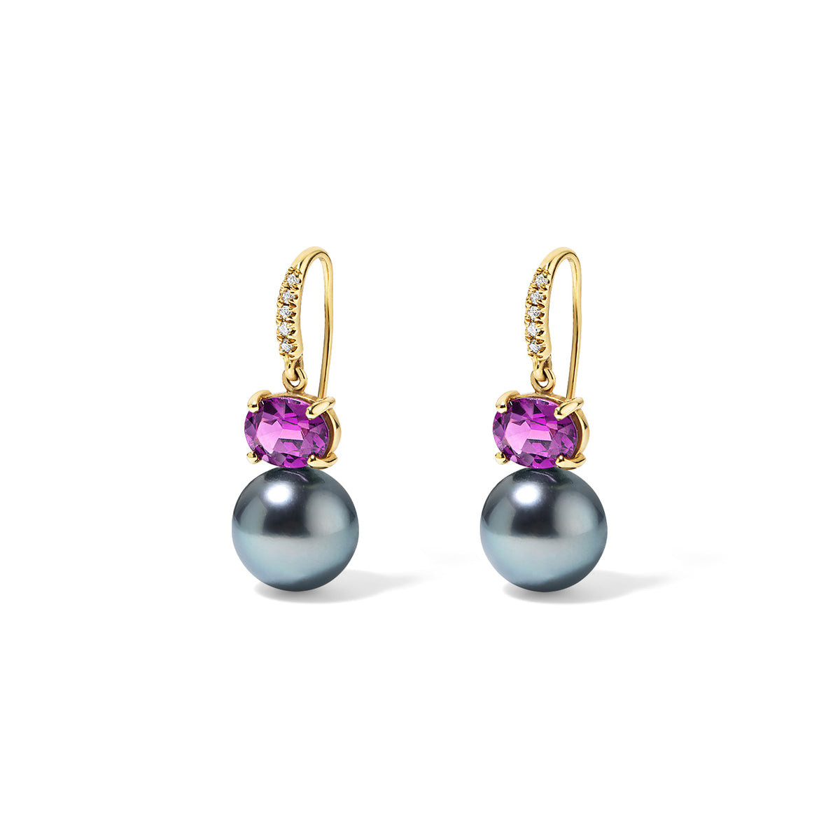 Joyce Pearl Earrings