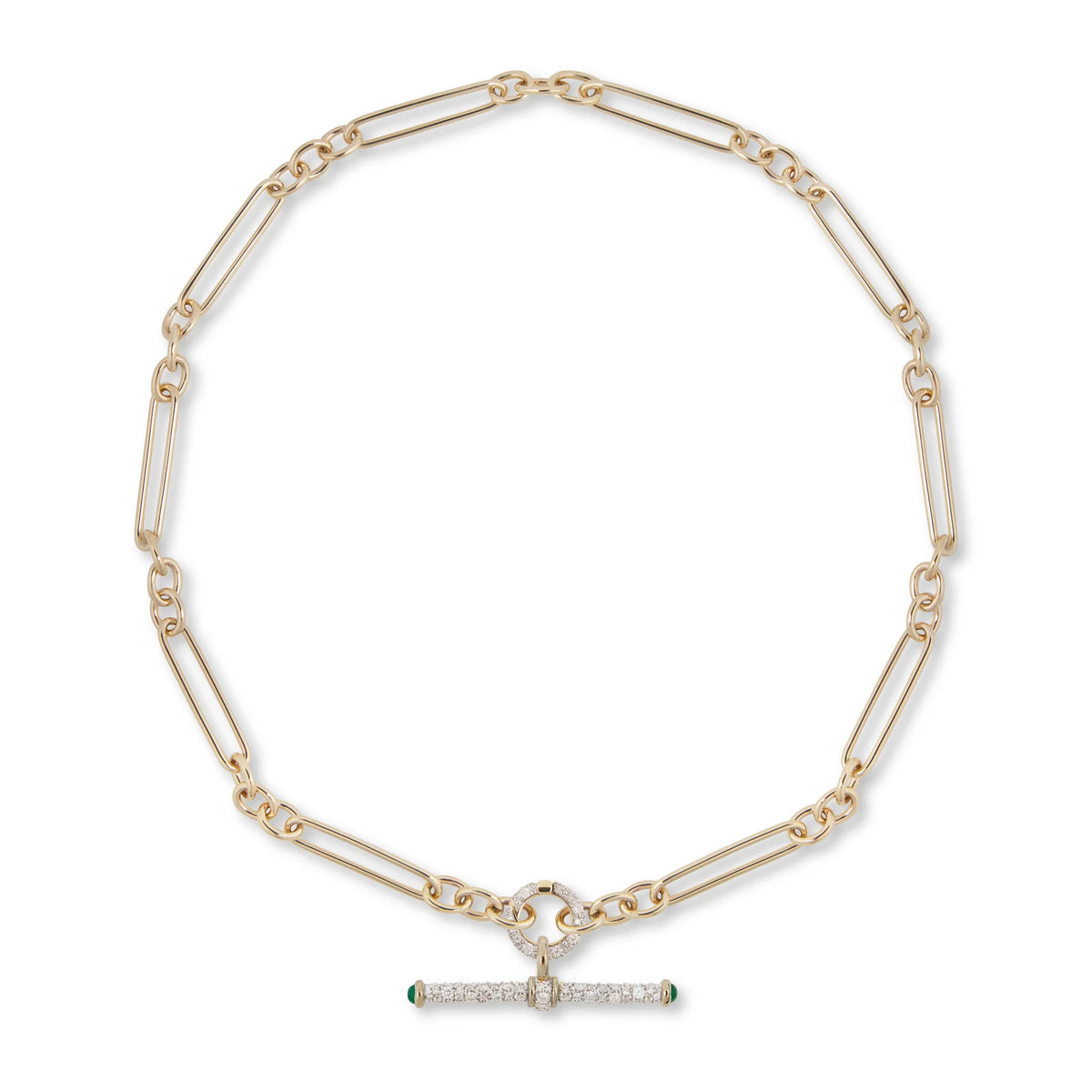 Modern Finish Diamond Connection