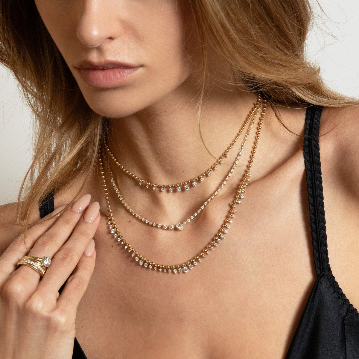 Mini Kin Necklace