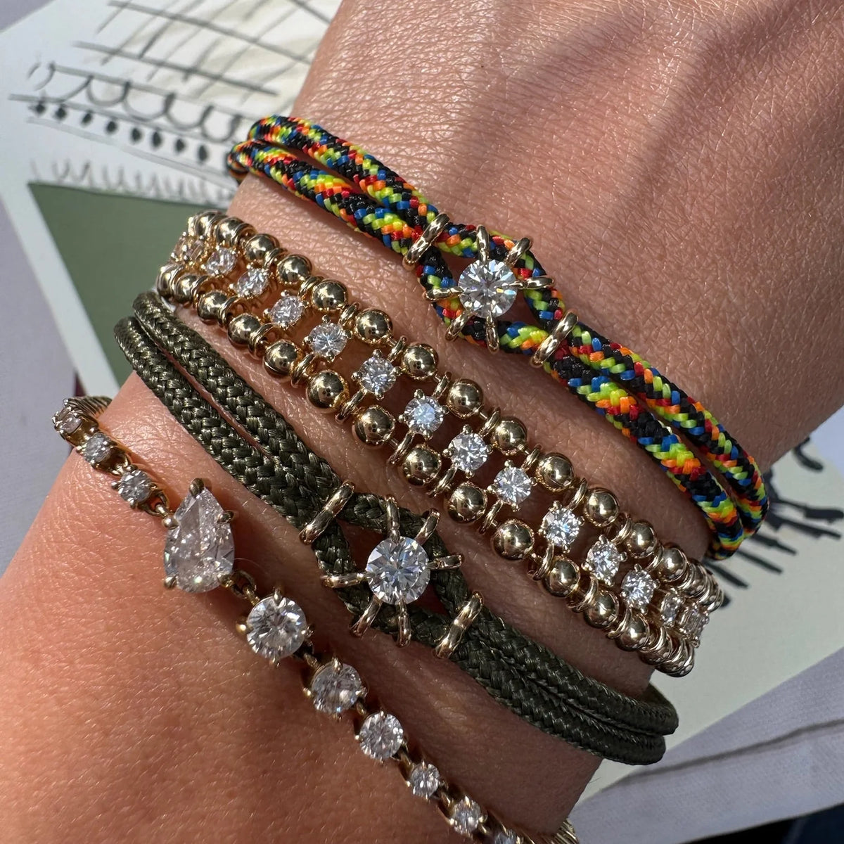 Louise Play Bracelet
