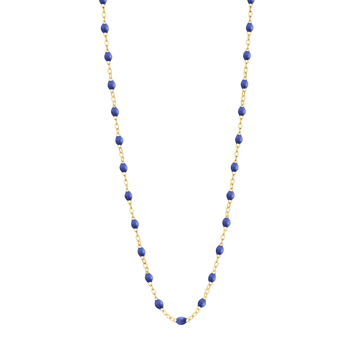 Classic Gigi Necklace - Bleuet 16.5&quot;