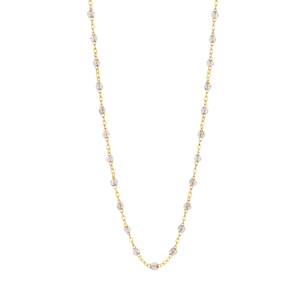 Classic Gigi Necklace - Sparkle 16.7