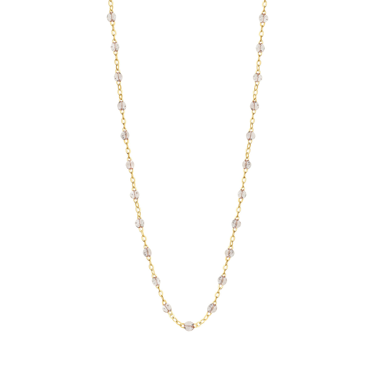 Classic Gigi Necklace - Sparkle 16.7&quot;