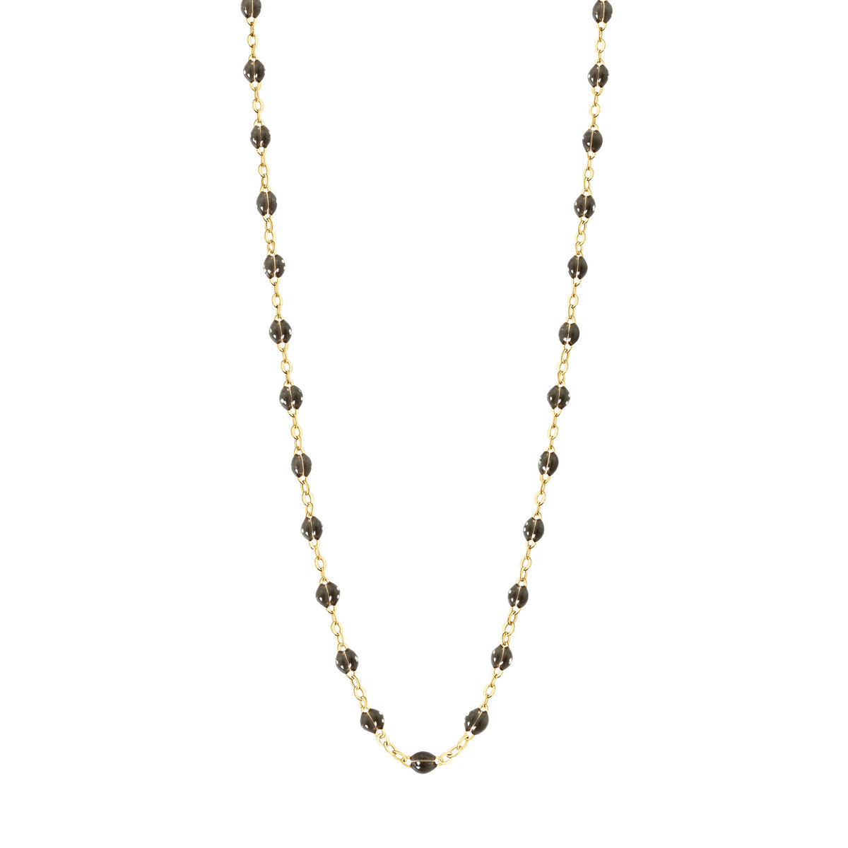 Classic Gigi Necklace - Quartz 16.7&quot;