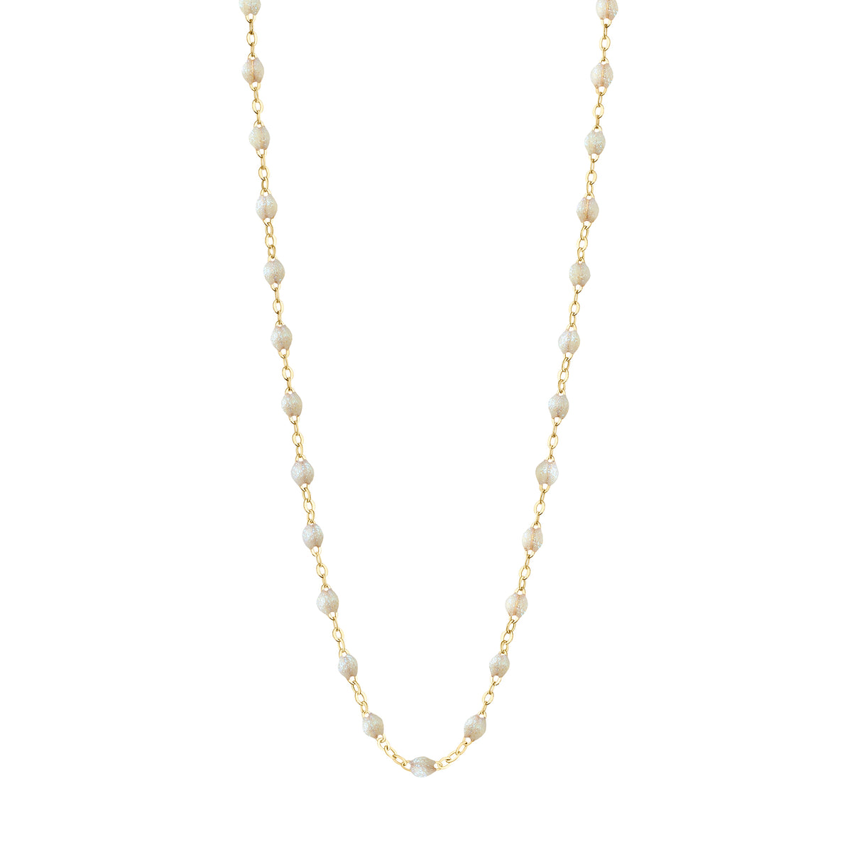 Classic Gigi Necklace - Opal 16.5&quot;