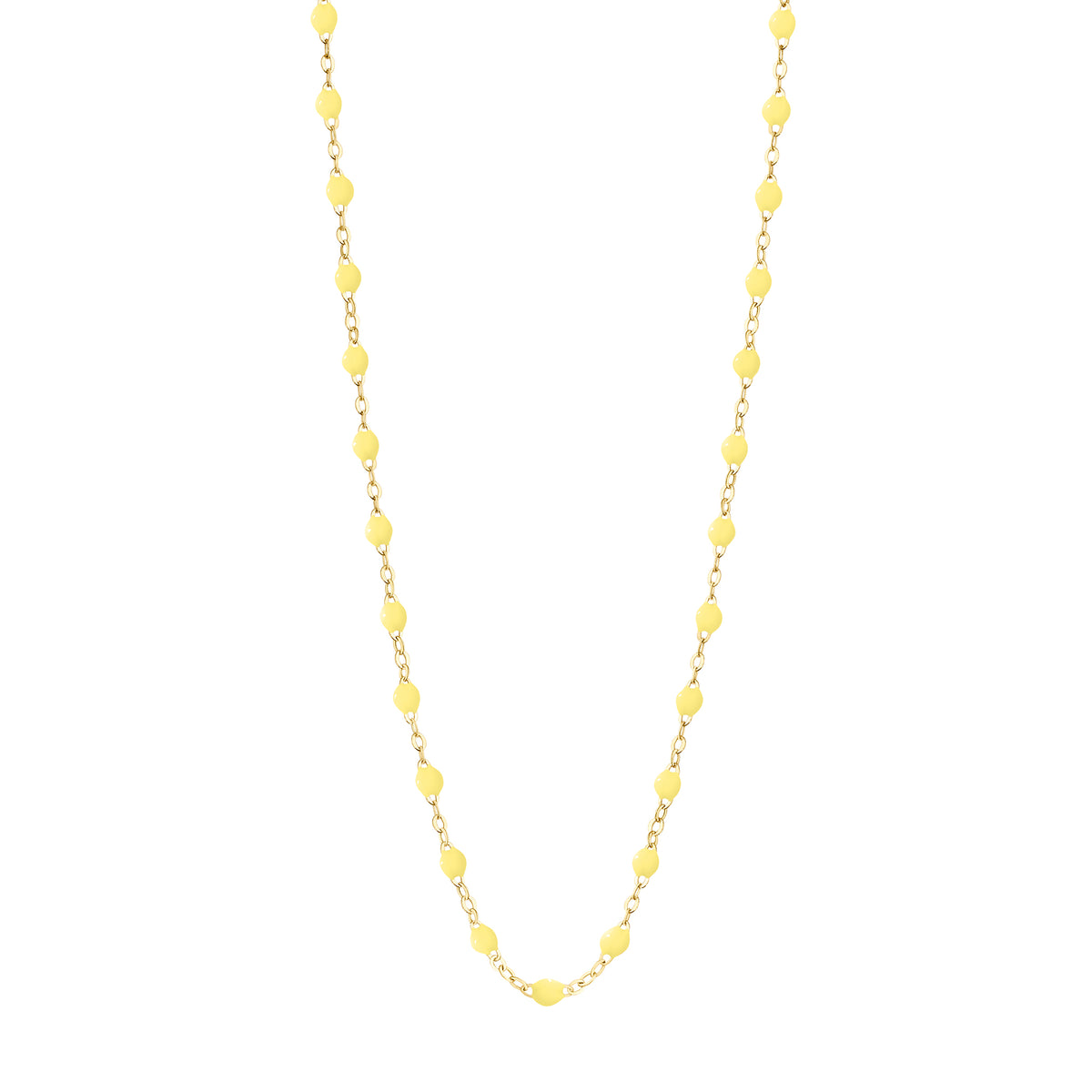 Classic Gigi Necklace - Mimosa 16.5&quot;