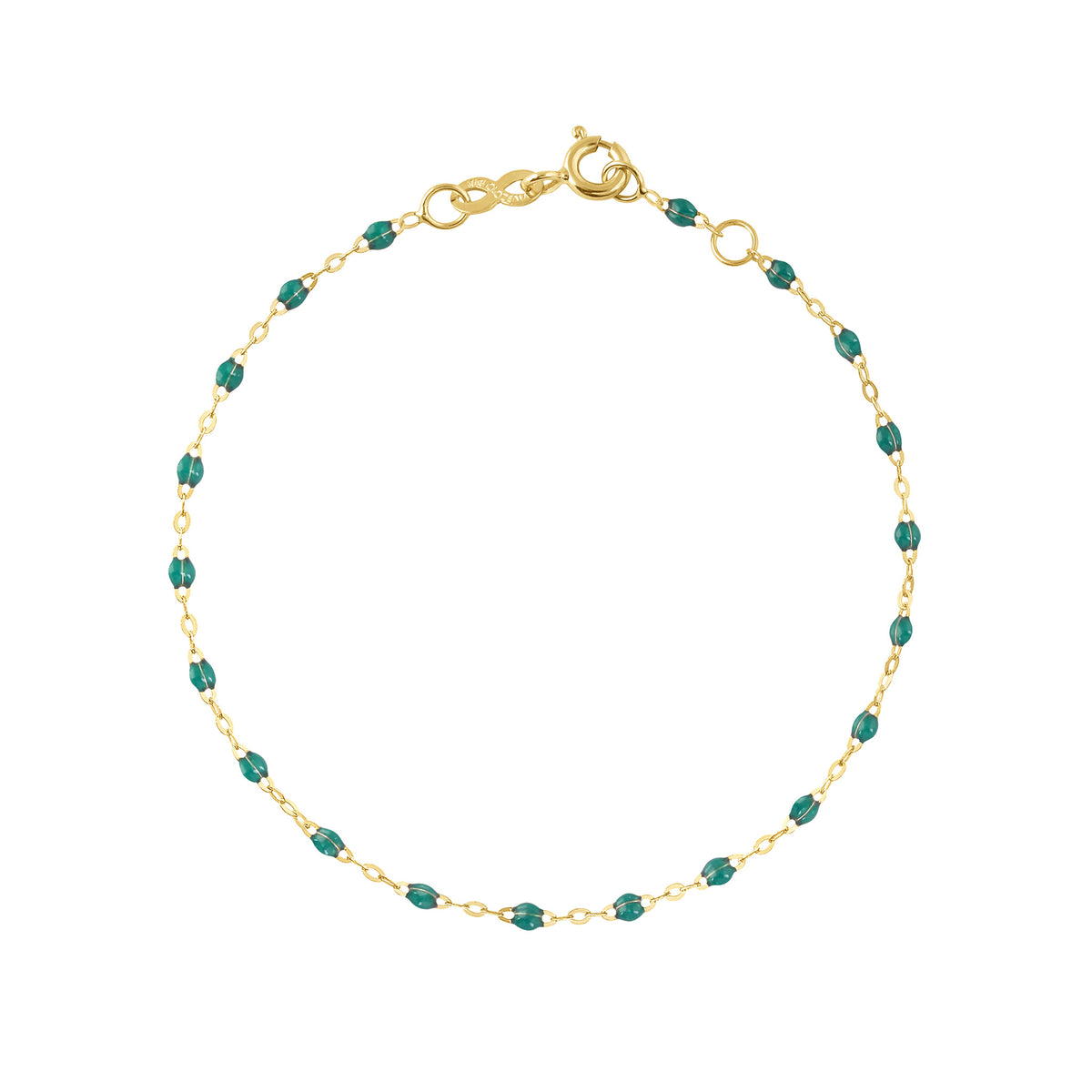 Classic Gigi Bracelet - Emerald