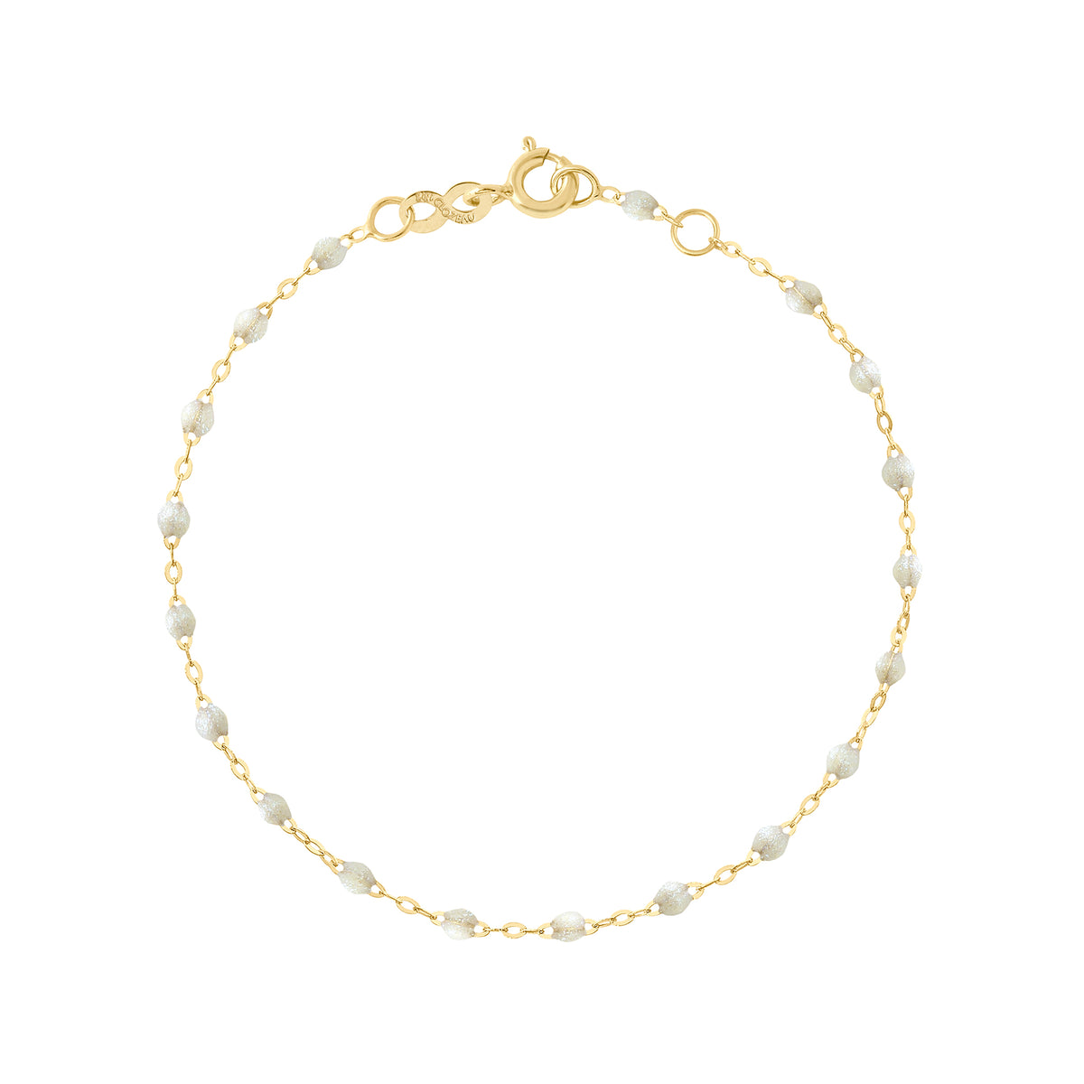 Classic Gigi Bracelet - WHITE