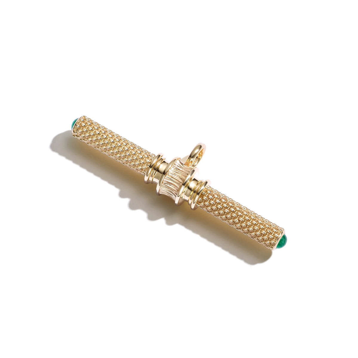 THE EMERALD BUCHANAN T-BAR