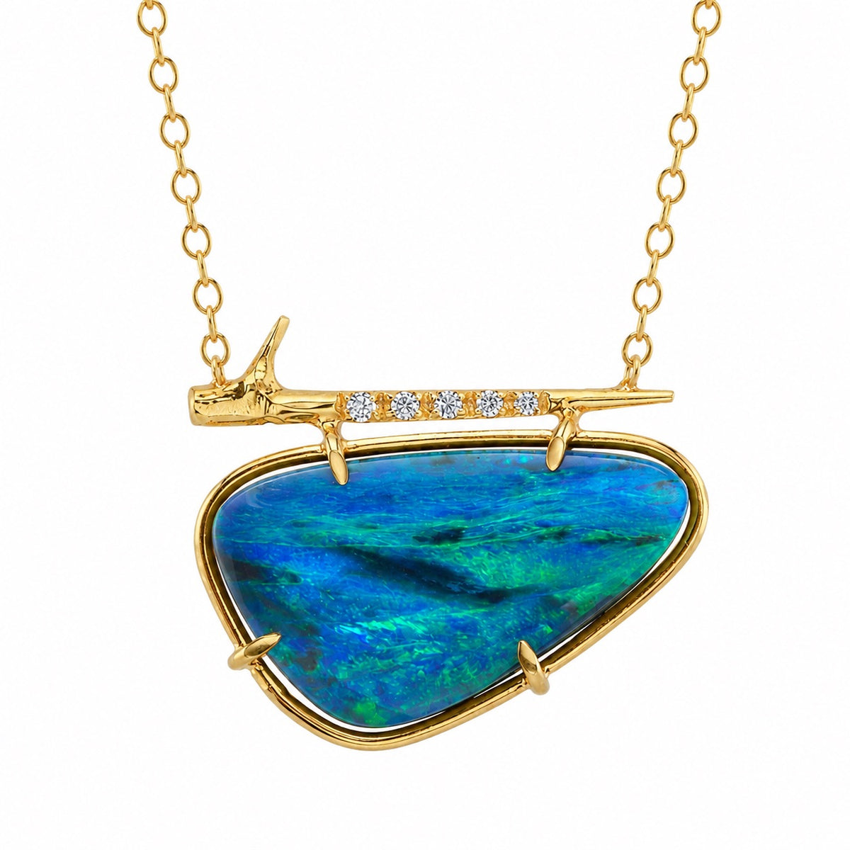 Cosmic Opal Thorn