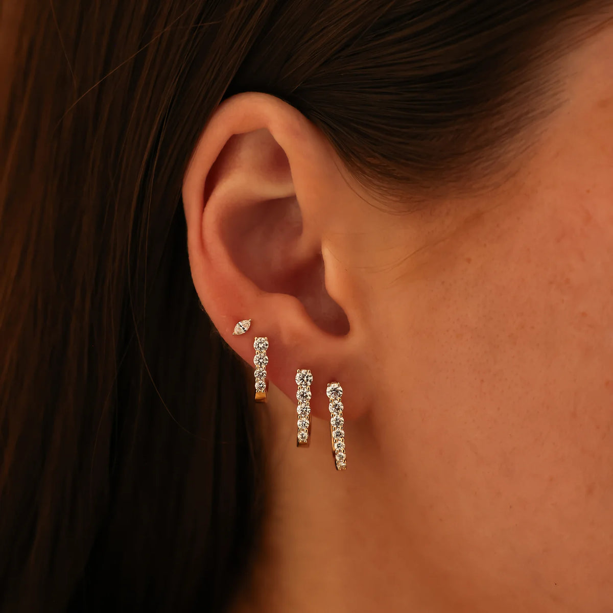 Ava Bea Mini Graduating U Hoops