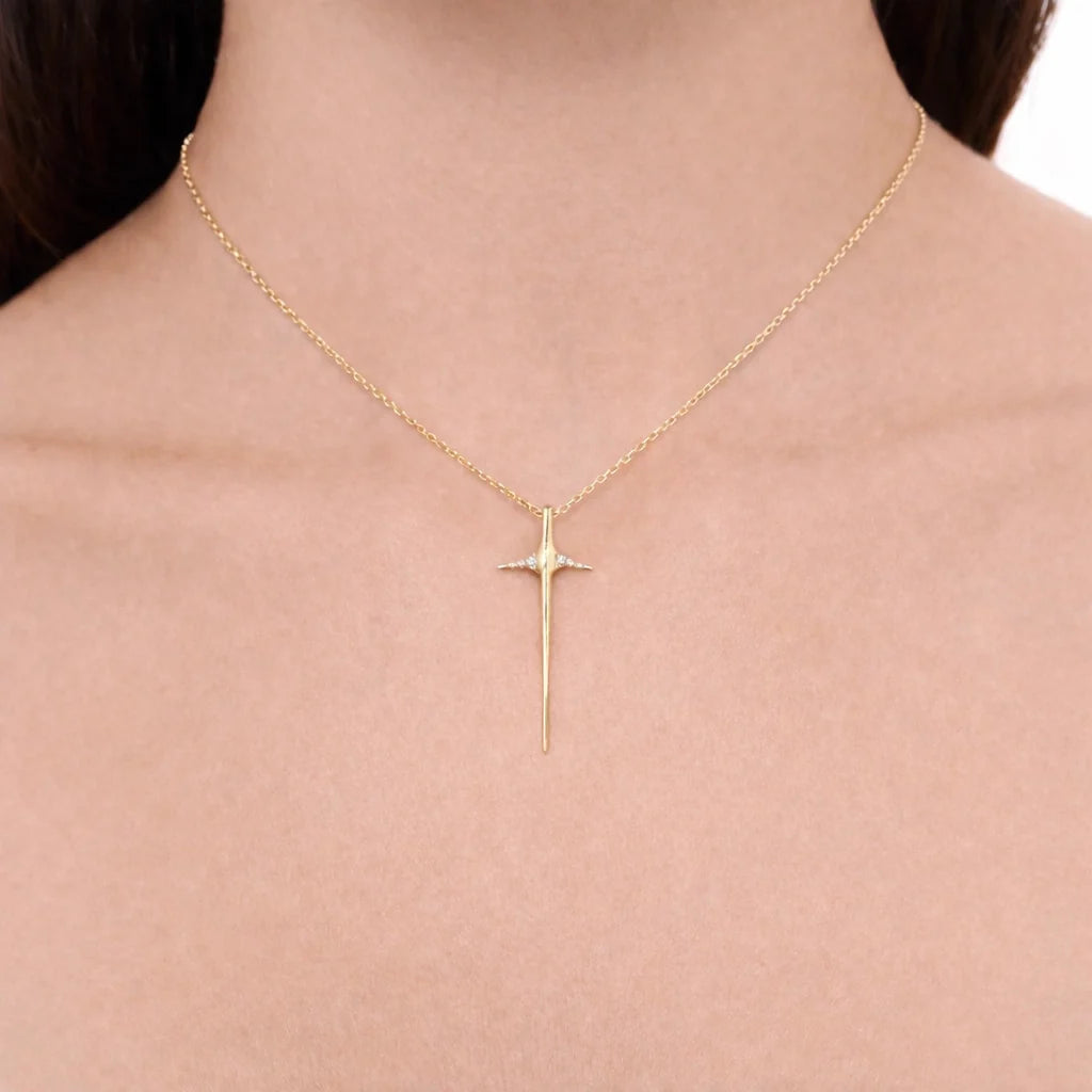Small Thorn Necklace