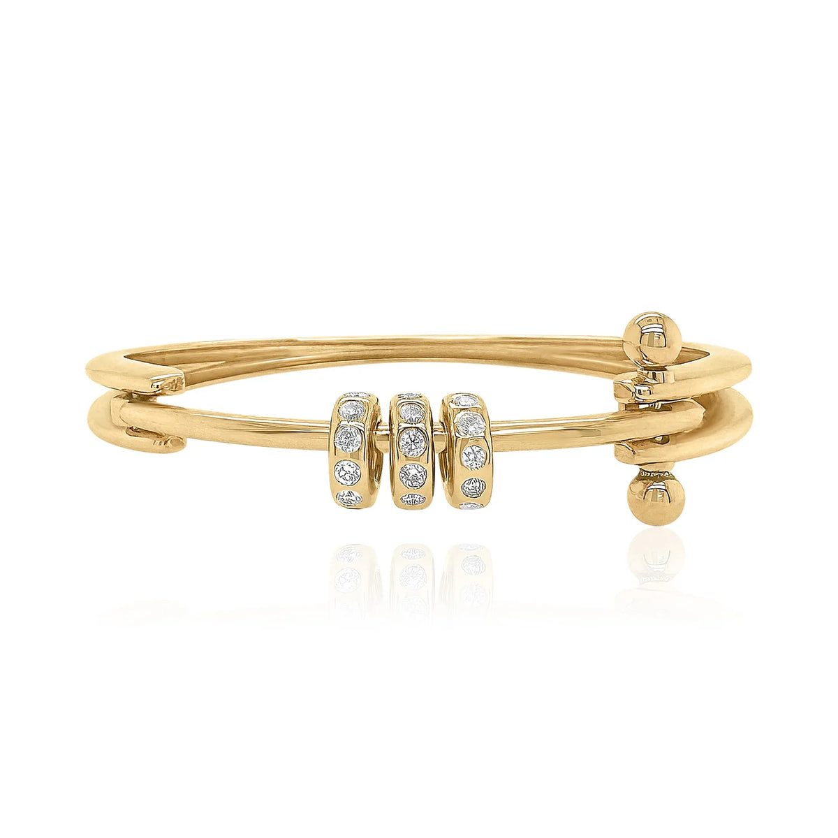 BARBELL BANGLE