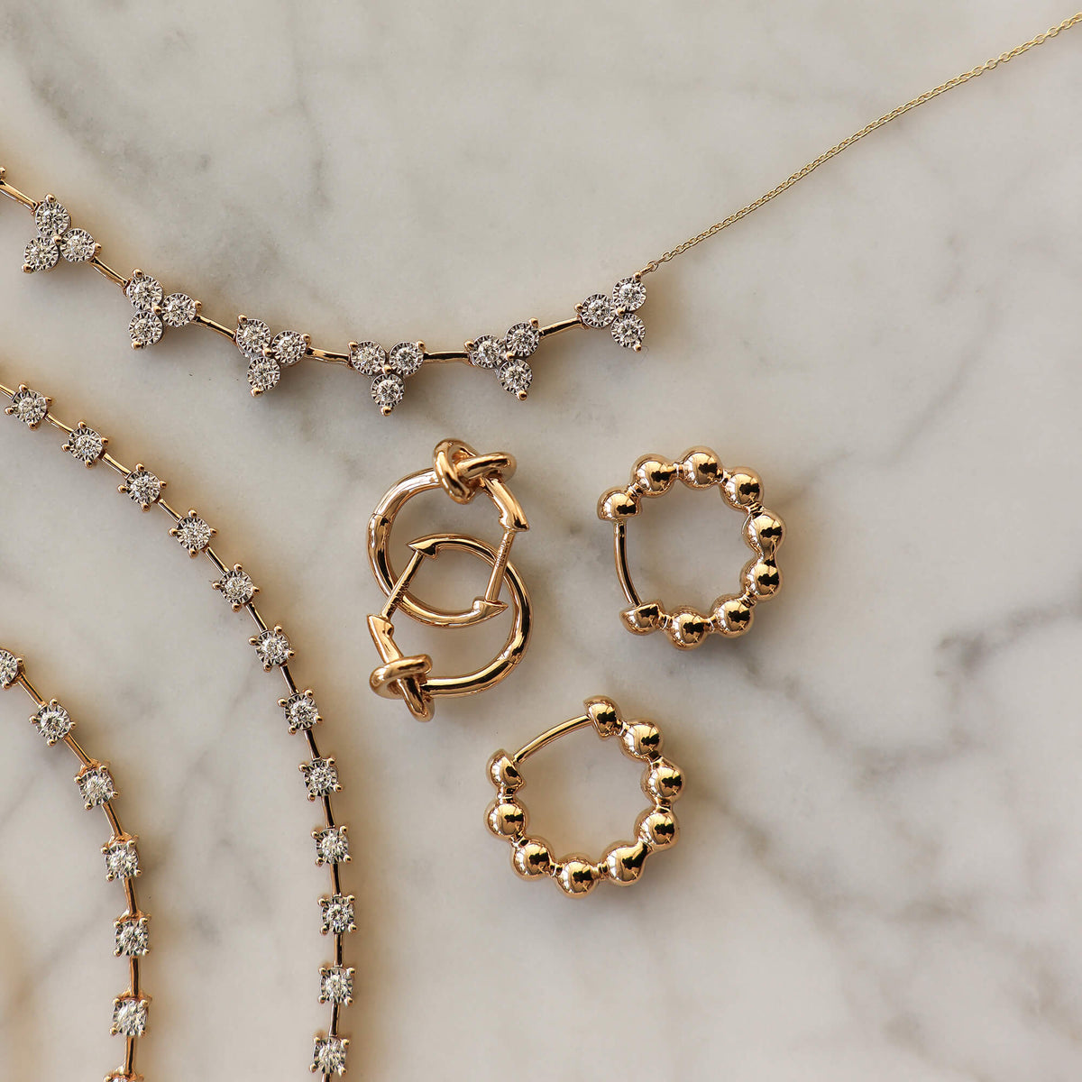 Nana Bernice Knot Huggies