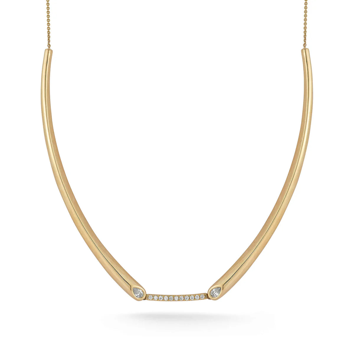 Taylor Elaine Collar Necklace