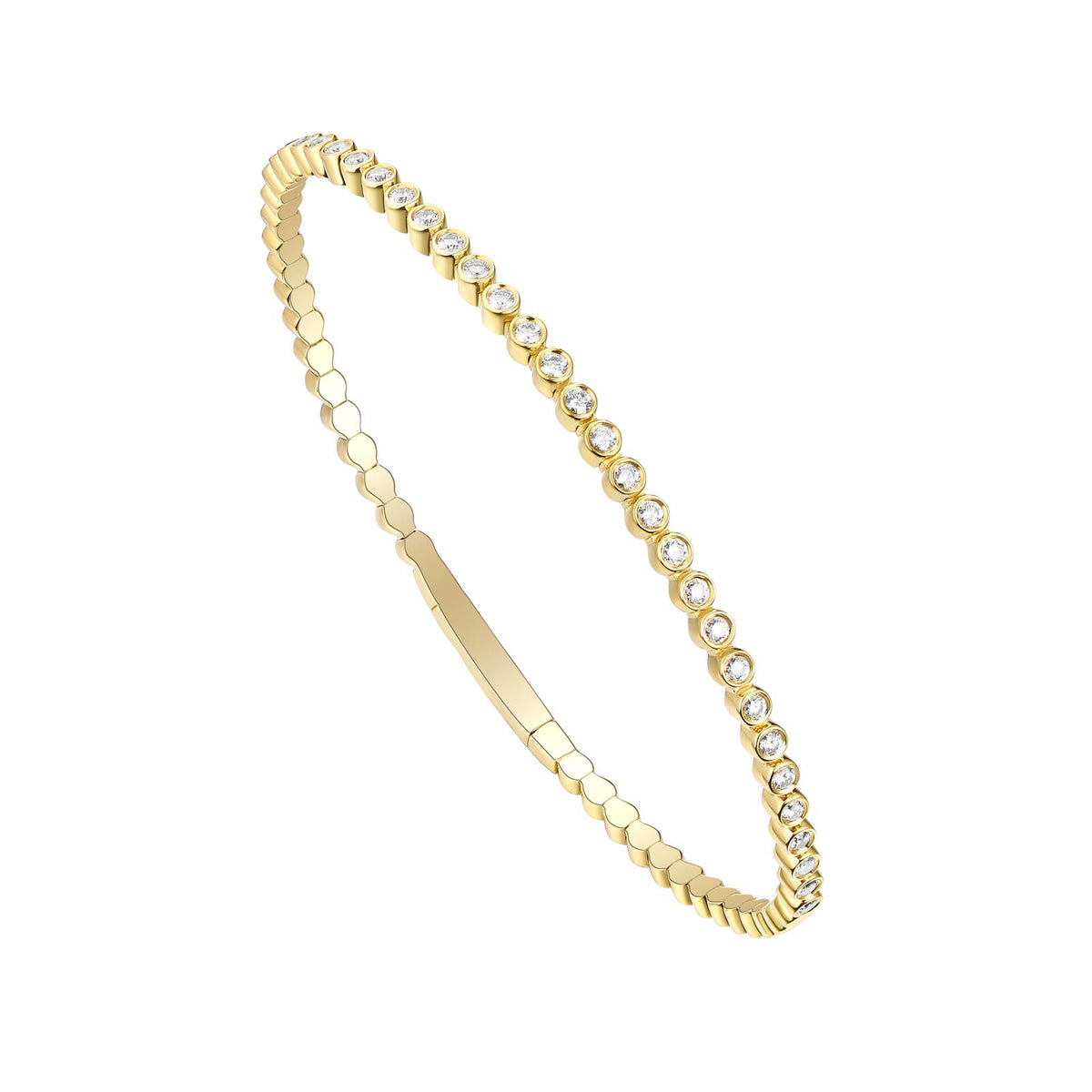 Diamond Flexy Bracelet