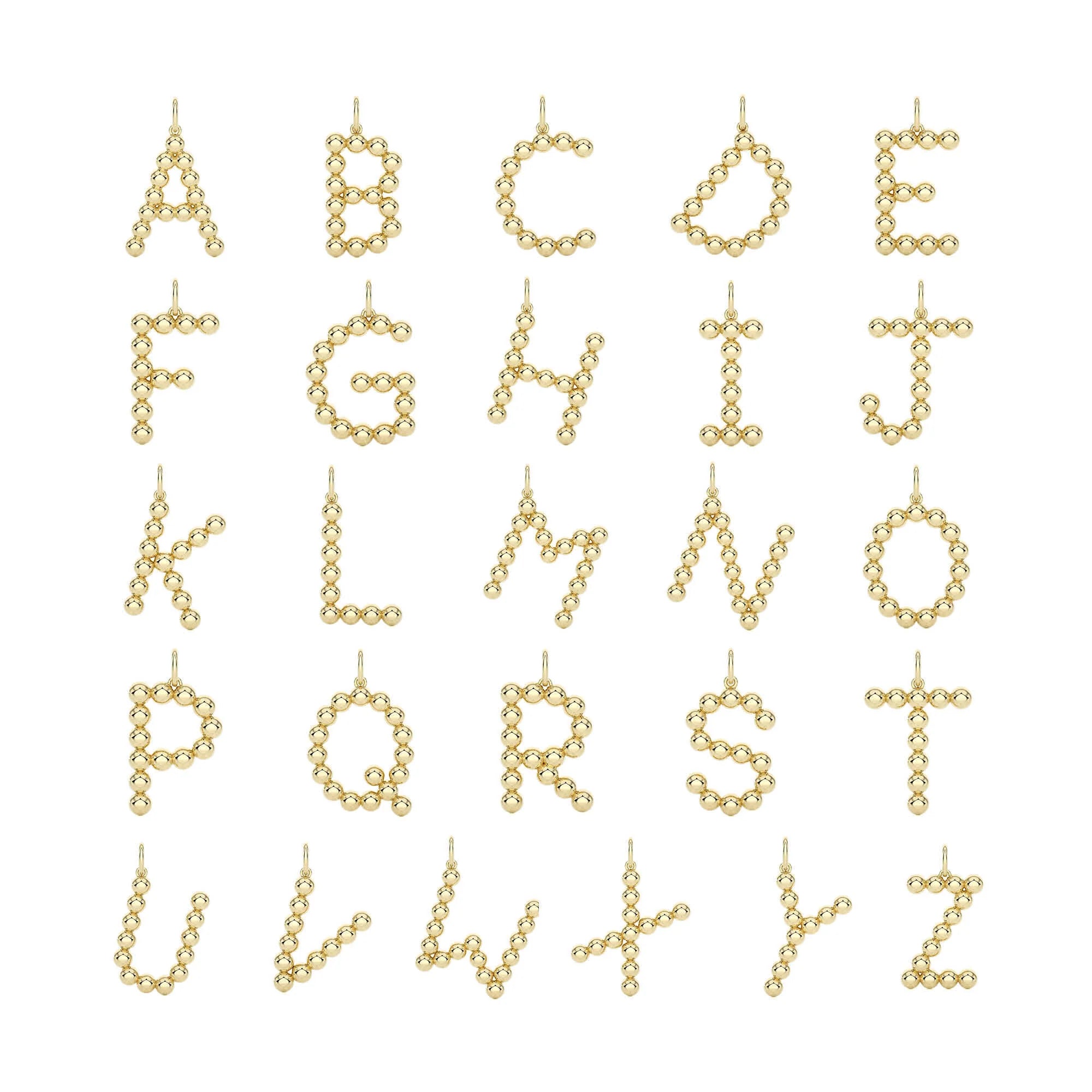 Vincents Fine Jewelry Dana Rebecca Ava Bea Miracle Plate Necklace