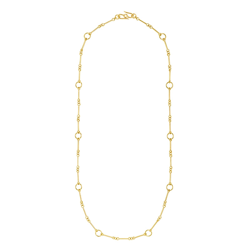 Signature Micro Link Wrap/Bracelet