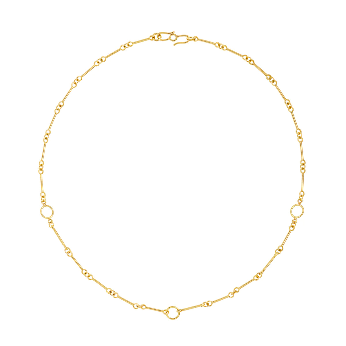 15 1/2&quot; Signature Micro-Link Chain