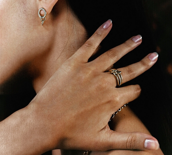 Vincents Fine Jewelry | Spinelli Kilcollin | Sonny SG Gris