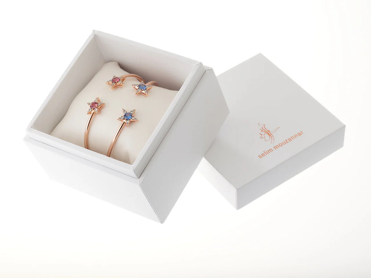 Istanbul Bracelet Diamonds