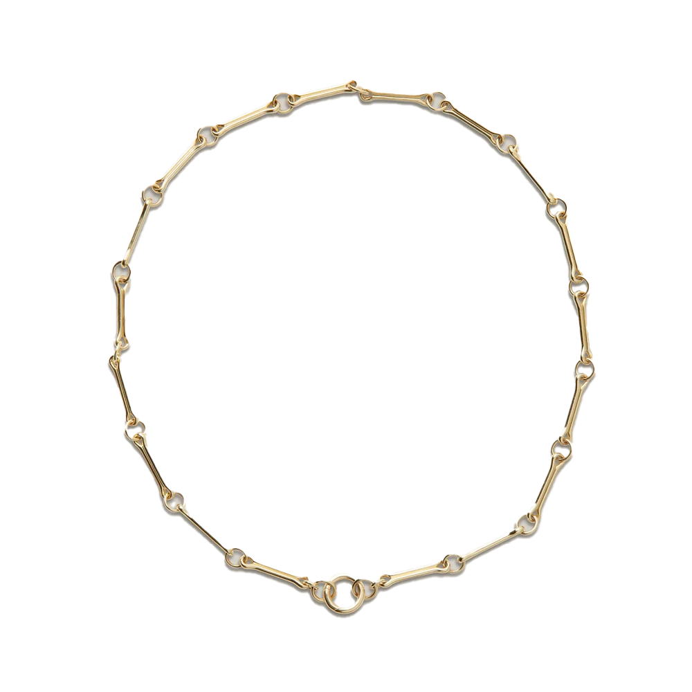 Show Your Bones Necklace