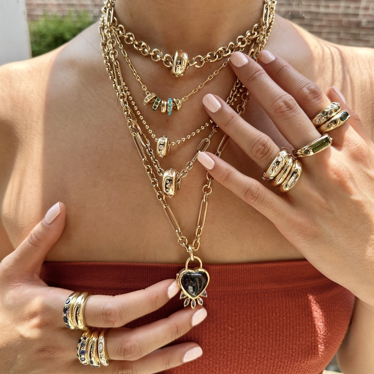 Small Bead - Turquoise