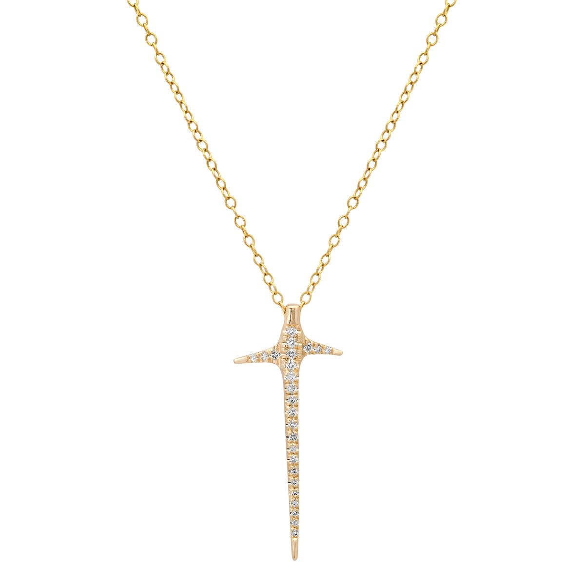 Small Thorn Necklace