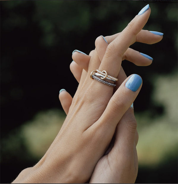 Vincents Fine Jewelry | Spinelli Kilcollin | Libra Noir