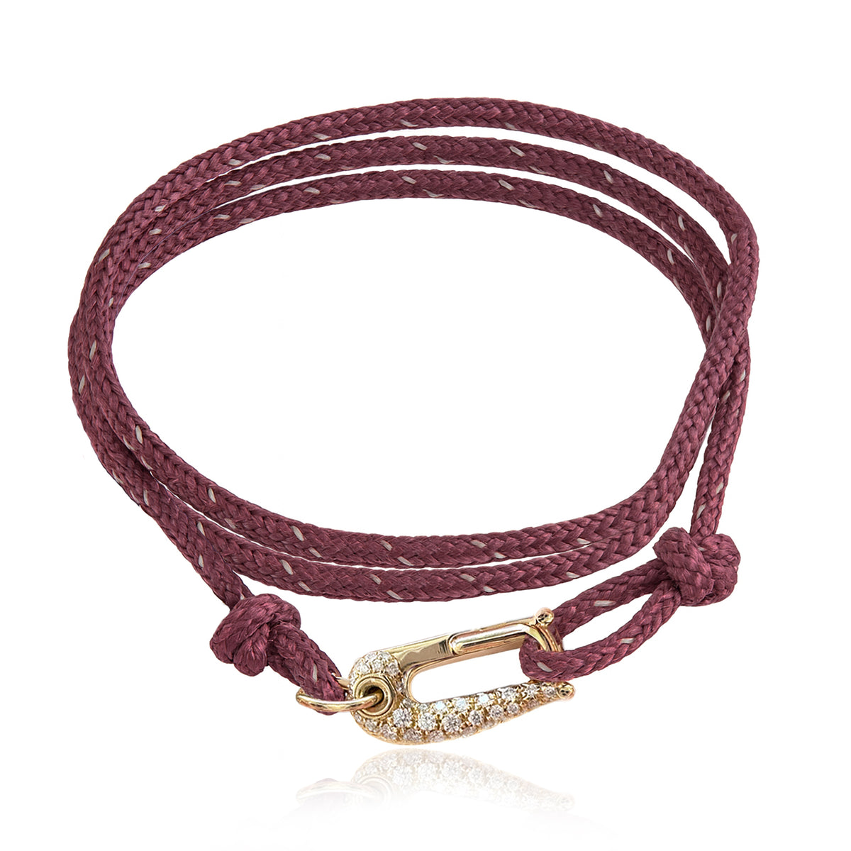 Diamond Lock It on Cord