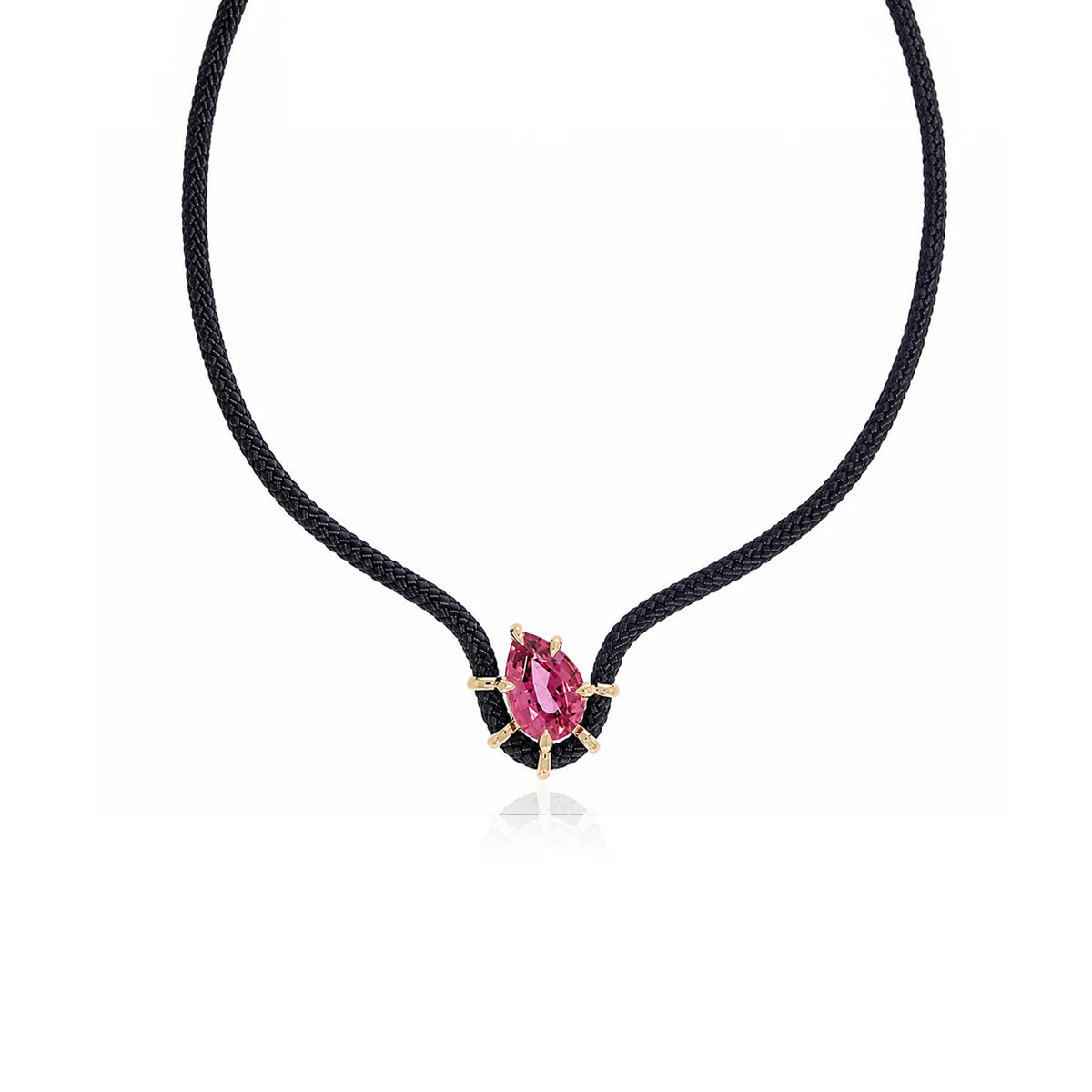 Tourmaline Louise Play Necklace