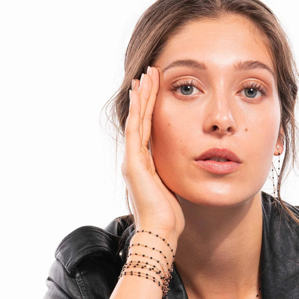 Classic Gigi Bracelet - Black