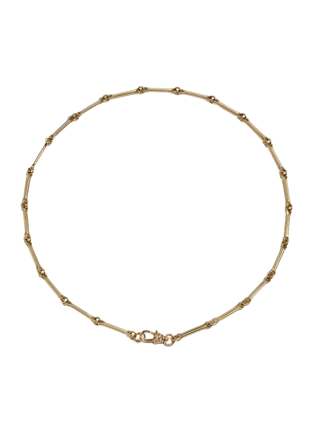 BABY SHOW YOUR BONES NECKLACE