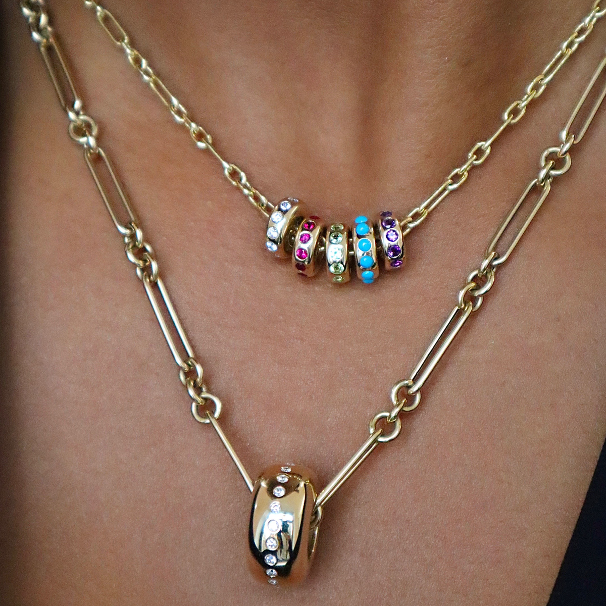 Small Bead - Turquoise