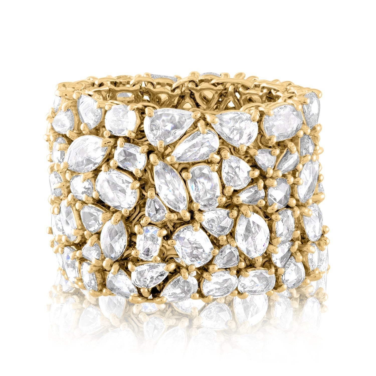 Vincents Fine Jewelry | Jane Kaye | Rosecut Bliss Band Ring
