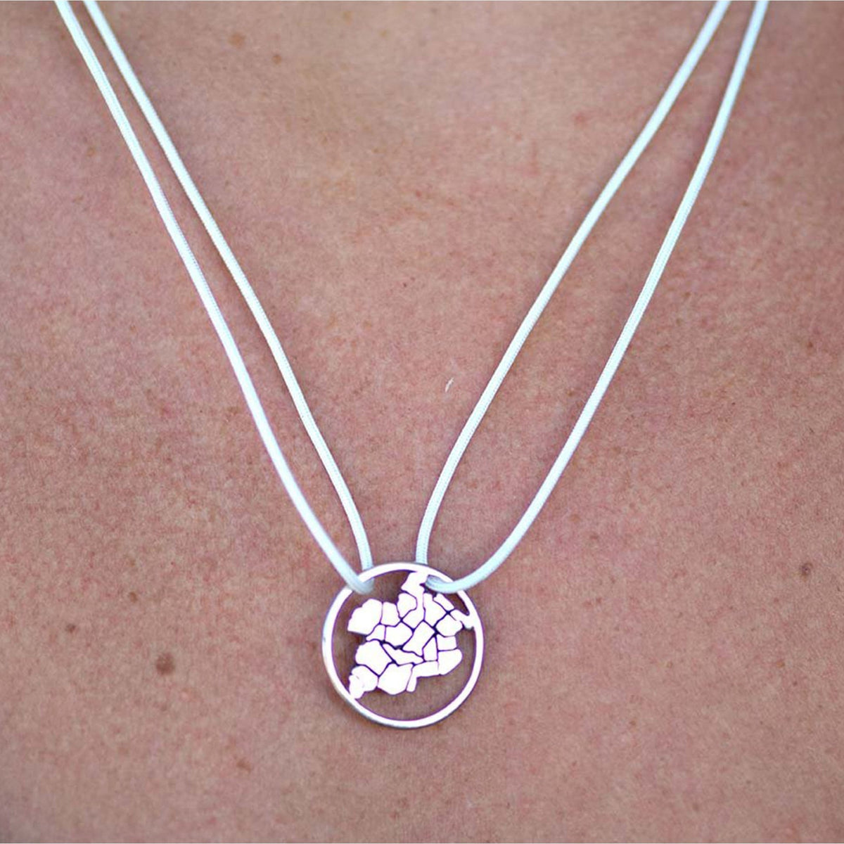 Catherine Demarchelier | Brooklyn Necklace | CD Charms