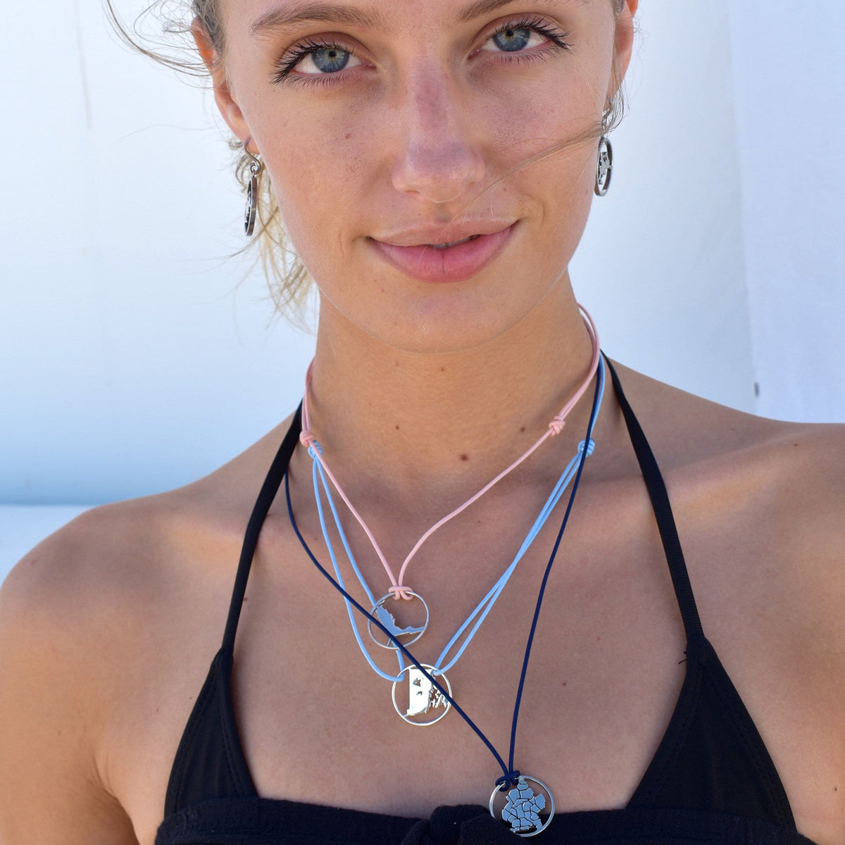 Catherine Demarchelier | Brooklyn Necklace | CD Charms