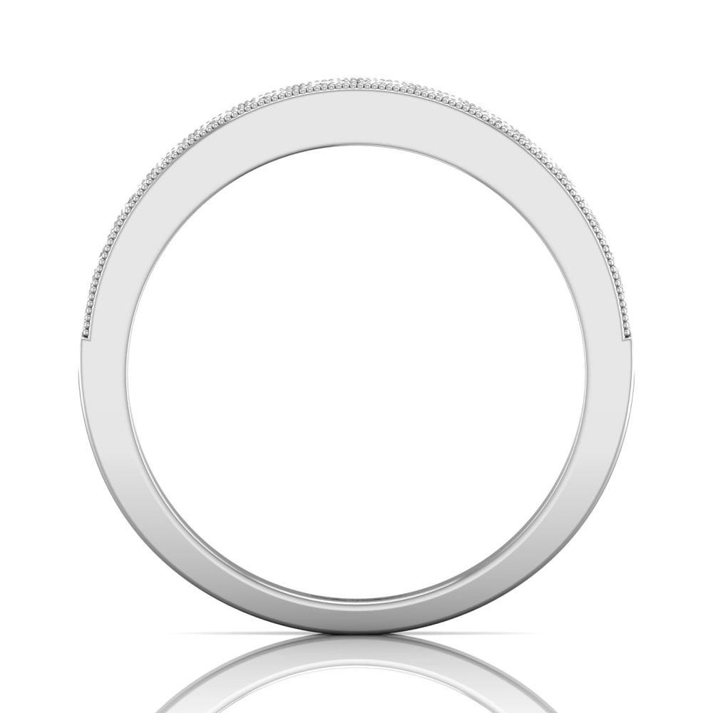 Vincents Fine Jewelry | Martin Flyer | Channel Matching Wedding Band