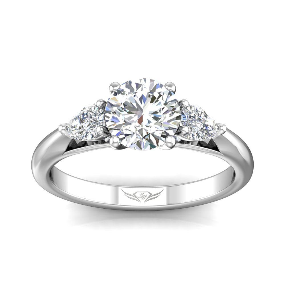 Vincents Fine Jewelry | Martin Flyer | Engagement Ring