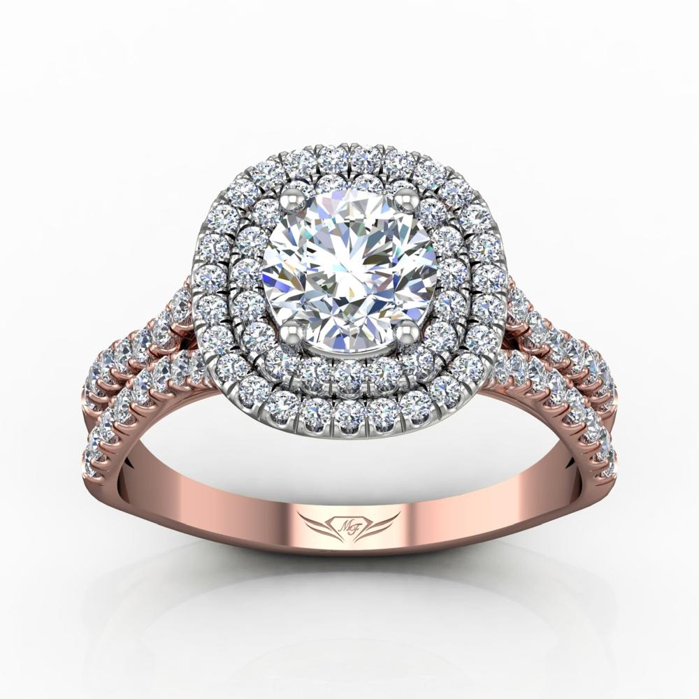 Vincents Fine Jewelry | Martin Flyer | Cutdown Micropave Remount