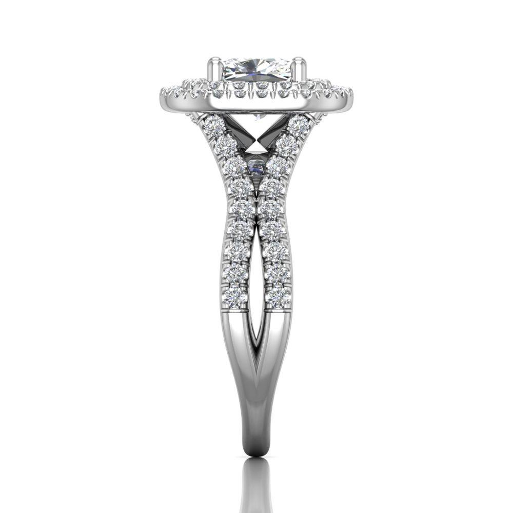 Vincents Fine Jewelry | Martin Flyer | Cutdown Micropave Remount