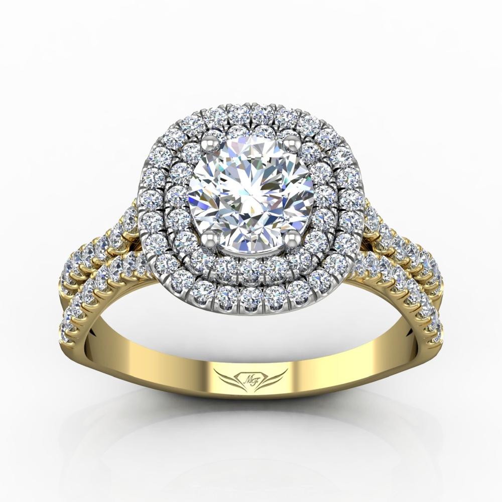 Vincents Fine Jewelry | Martin Flyer | Cutdown Micropave Remount