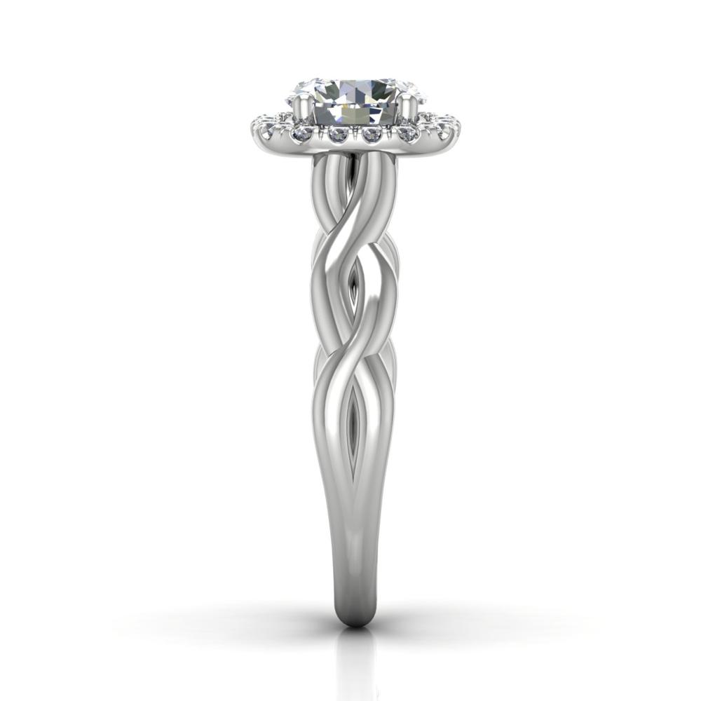 Vincents Fine Jewelry | Martin Flyer | Solitaire Engagement Ring
