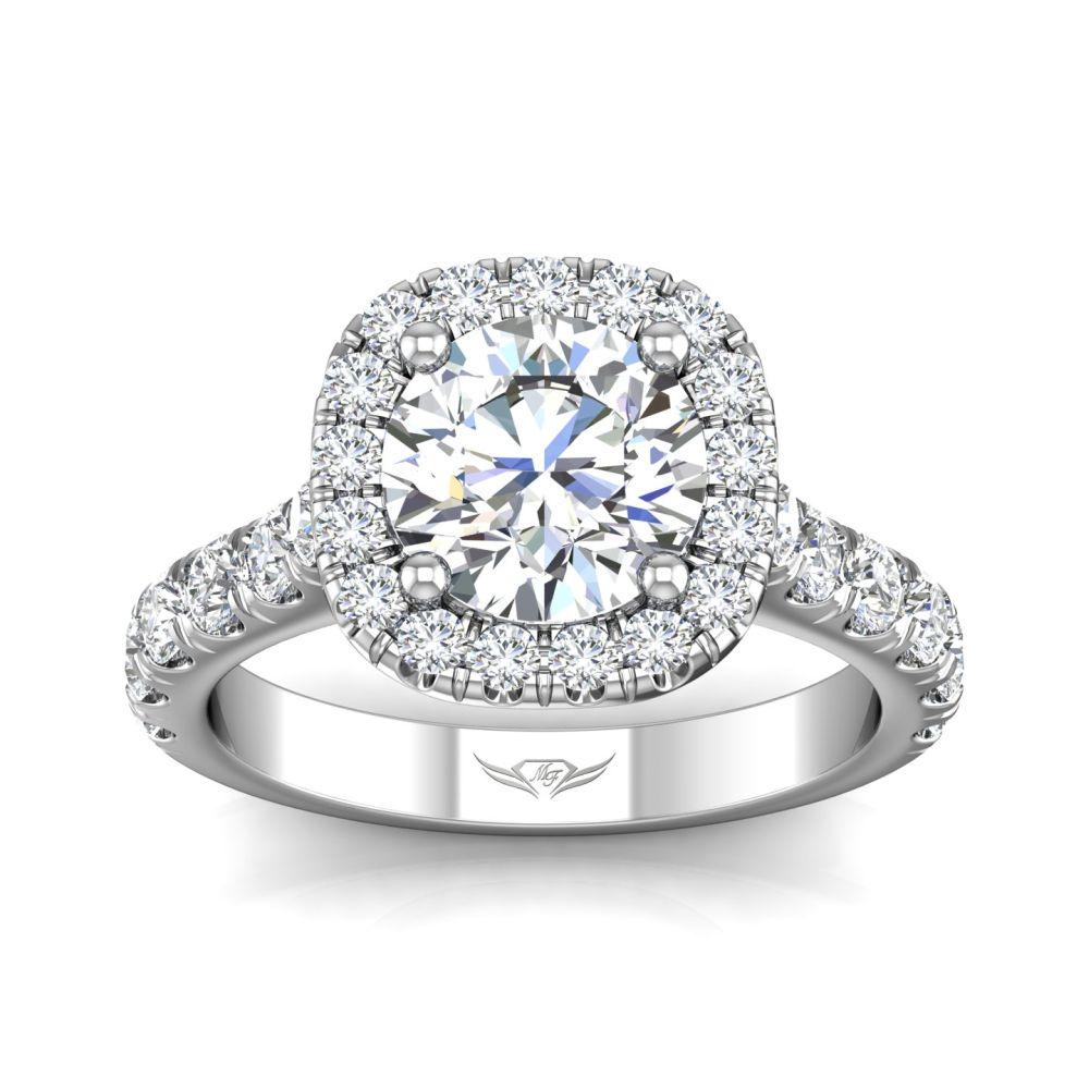 Vincents Fine Jewelry | Martin Flyer | Micropave Remount