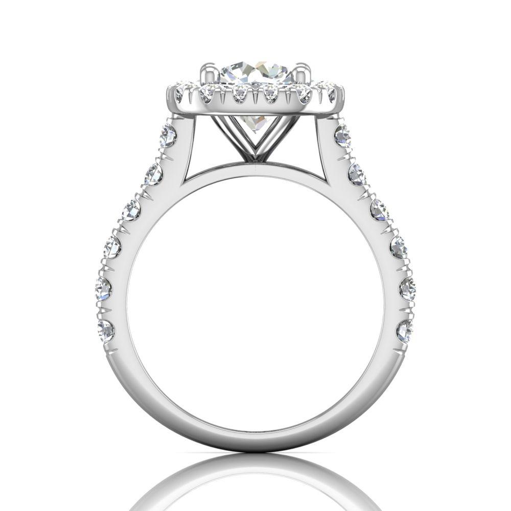 Vincents Fine Jewelry | Martin Flyer | Micropave Remount